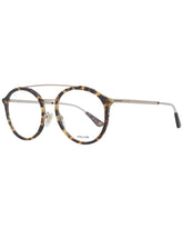 Police Men's Brown Optical Frames - One Size