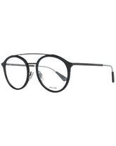 Police Men's Black Optical Frames - One Size