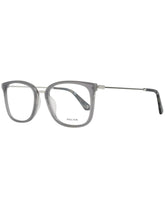 Police Men's Gray Optical Frames - One Size