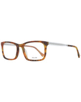 Police Men's Brown Optical Frames - One Size