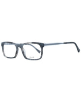 Police Men's Gray Optical Frames - One Size