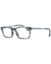 Police Men's Gray Optical Frames - One Size
