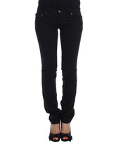 Just Cavalli Slim Skinny Fit Jeans W24 US Women