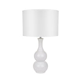 Pattery Barn Table Lamp - White