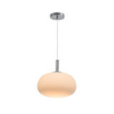 Celia Glass Pendant Light