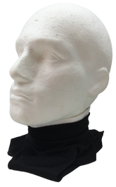 CLERICAL SHIRT COLLAR Priest Costume Halloween Fancy Dress Neck