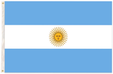 Argentina Country Flag Heavy Duty Argentine Argentinian - 150cm x 90cm