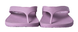 ARCHLINE Orthotic Flip Flops Thongs Arch Support Shoes Footwear - Lilac Purple - EUR 38