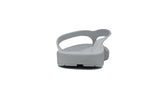 ARCHLINE Orthotic Thongs Arch Support Shoes Footwear Flip Flops Orthopedic - White/White - EUR 36