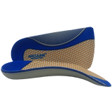 ARCHLINE 3/4 Slim Orthotics Plantar Fasciitis Insoles Balance Support Relief - EUR 39