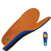 Archline Active Orthotics Full Length Arch Support Pain Relief Insoles - For Work - L (EU 43-44)