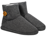 Archline Orthotic UGG Boots Slippers Arch Support Warm Orthopedic Shoes - Grey - EUR 40 (Women's US 9/Men's US 7)