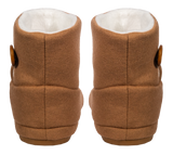 Archline Orthotic UGG Boots Slippers Arch Support Warm Orthopedic Shoes - Chestnut - EUR 36 (Women's US 5/Men's US 3)