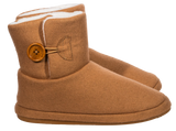 Archline Orthotic UGG Boots Slippers Arch Support Warm Orthopedic Shoes - Chestnut - EUR 42 (Women's US 11/Men's US 9)