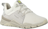 Timberland Mens Concrete Trail Low Sneakers Shoes SENSORFLEX - Light Grey - US 8W