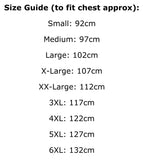 Jacksmith Quilted Flannelette Shirt Mens Jacket 100% Cotton Padded Warm Winter Flannel - Navy/Light Blue - 3XL