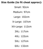 Jacksmith Quilted Flannelette Shirt Mens Jacket 100% Cotton Padded Warm Winter Flannel - Red/Black - L