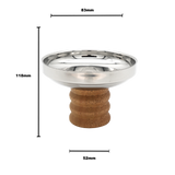 Parthenon Stainless Steel Mini Tray