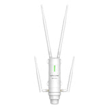 WAVLINK AC1200 High Power Outdoor Gigabit Wi-Fi Range Extender (Aerial HD4) WS-WN572HG3