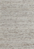 Copacabana Chevron Beige Wool Rug