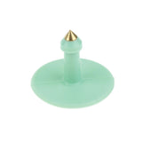 1-100 Cattle Number Ear Tag 6x7cm Set - Medium Green Sheep Livestock Label - Next Deals AU