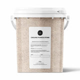 1.3Kg Ground Pumice Stone Granular Powder Tub Exfoliant Body Scrub Soap Additive - Next Deals AU