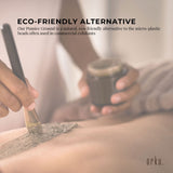 1.3Kg Ground Pumice Stone Granular Powder Tub Exfoliant Body Scrub Soap Additive - Next Deals AU