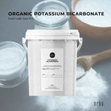 1.3Kg Organic Potassium Bicarbonate Powder Tub Food Grade FCC for Brewing Baking - Next Deals AU
