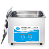 1.3L Digital Ultrasonic Cleaner Jewelry Ultra Sonic Bath Degas Parts Cleaning - Next Deals AU