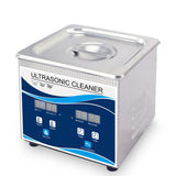 1.3L Digital Ultrasonic Cleaner Jewelry Ultra Sonic Bath Degas Parts Cleaning - Next Deals AU