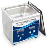 1.3L Digital Ultrasonic Cleaner Jewelry Ultra Sonic Bath Degas Parts Cleaning - Next Deals AU
