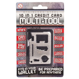 10-in-1 Credit Card Multi-Tool - Next Deals AU