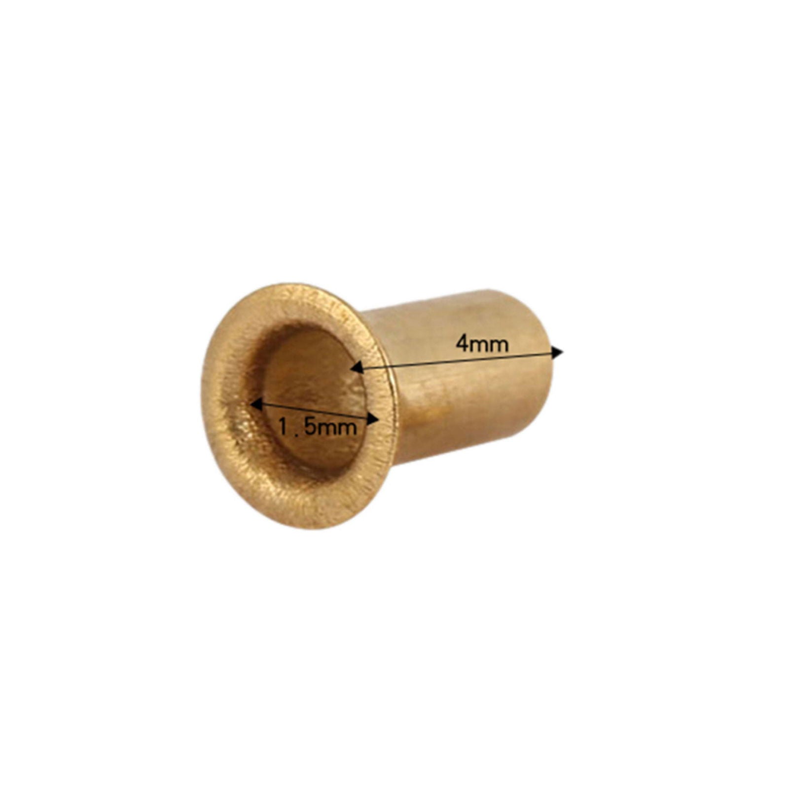 1000 Bee Frame Eyelets Brass Fittings Bee Hive Beehive Beekeeping Beekeeper Tool - Next Deals AU