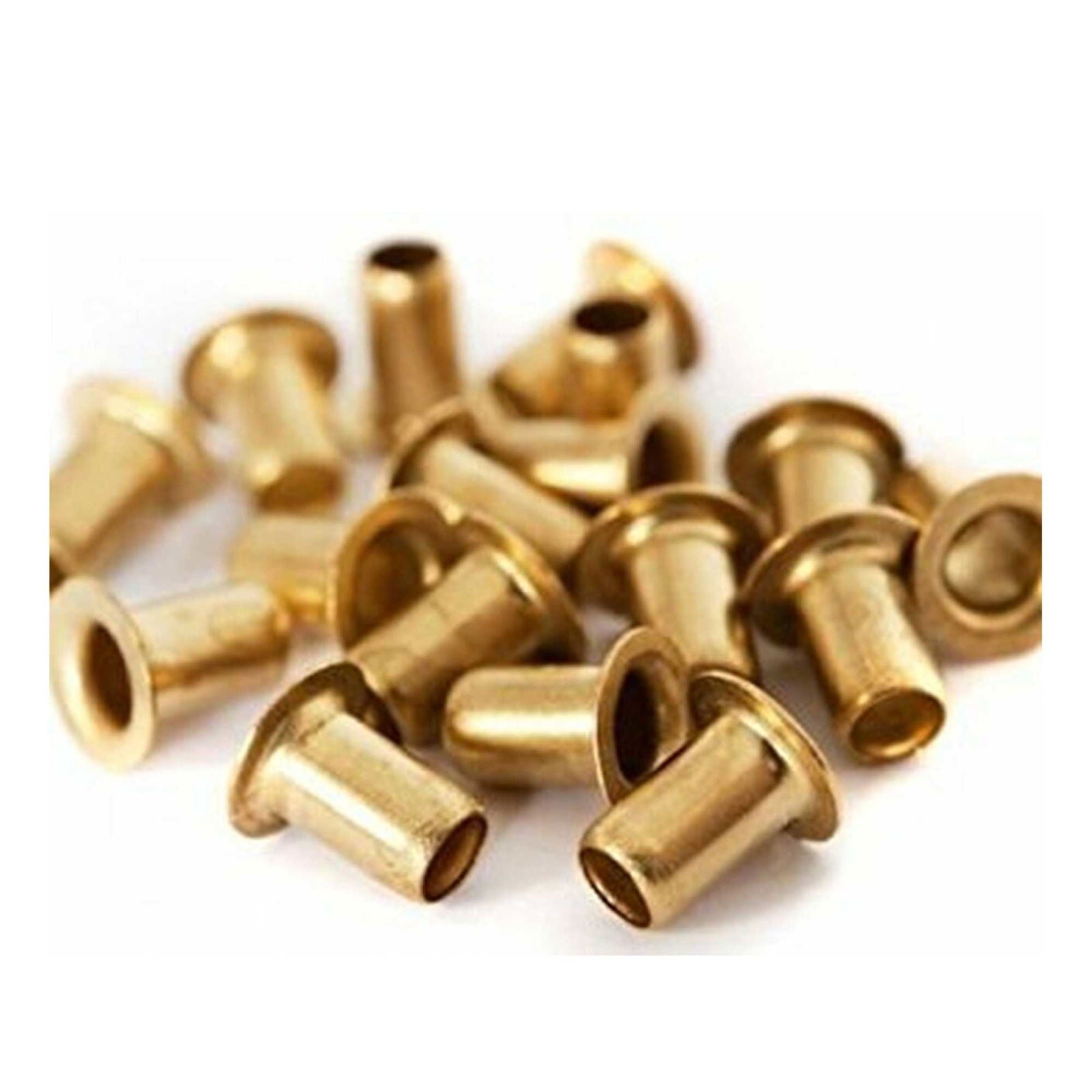 1000 Bee Frame Eyelets Brass Fittings Bee Hive Beehive Beekeeping Beekeeper Tool - Next Deals AU