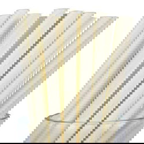 1000 Bulk Wholesale Pack White Drinking Straws Biodegradable Eco Paper Birthday Party Event Bistro Bar Cafe Take Away - Next Deals AU