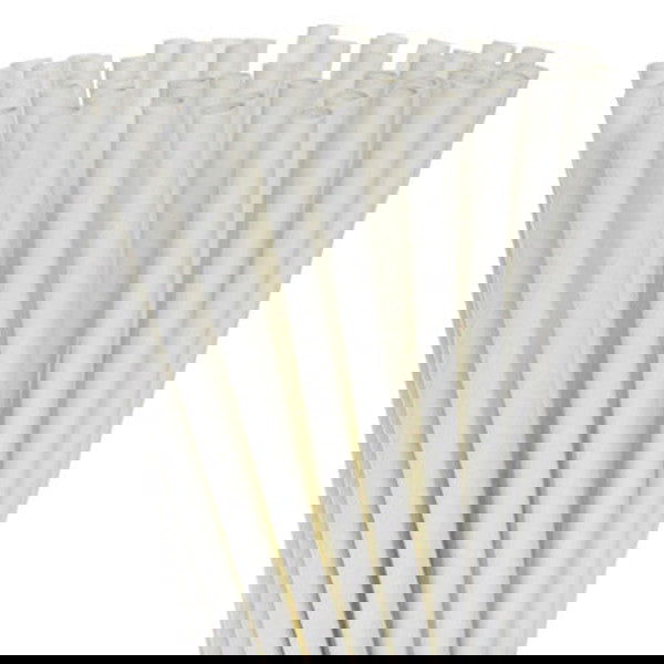 1000 Bulk Wholesale Pack White Drinking Straws Biodegradable Eco Paper Birthday Party Event Bistro Bar Cafe Take Away - Next Deals AU