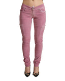 100% Authentic ACHT Low Waist Skinny Denim Jeans 40 IT Women - Next Deals AU