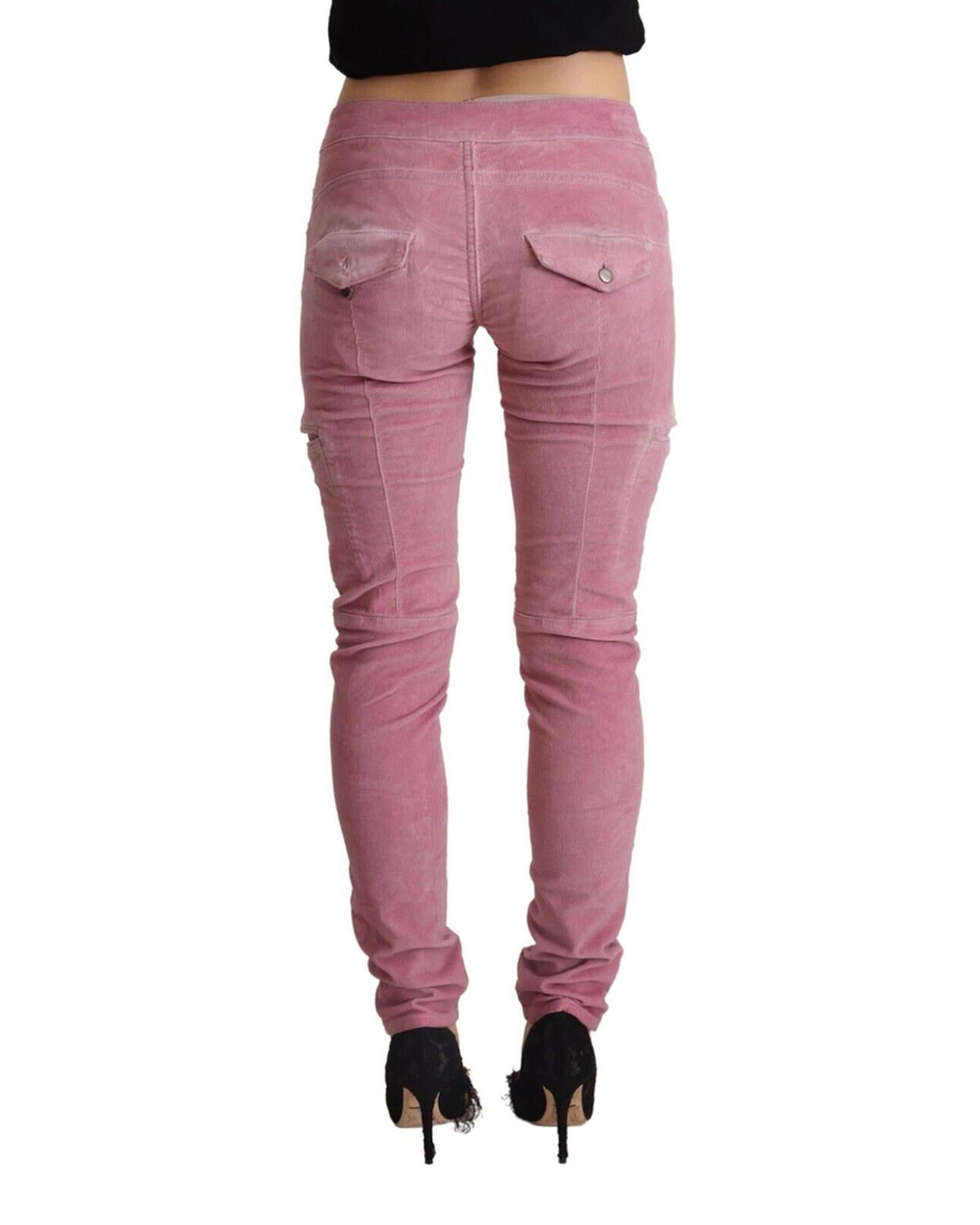 100% Authentic ACHT Low Waist Skinny Denim Jeans 40 IT Women - Next Deals AU