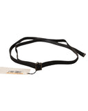 100% Authentic CNC Costume National Fashion Belt with Metal Buckle 85 cm Women - Next Deals AU