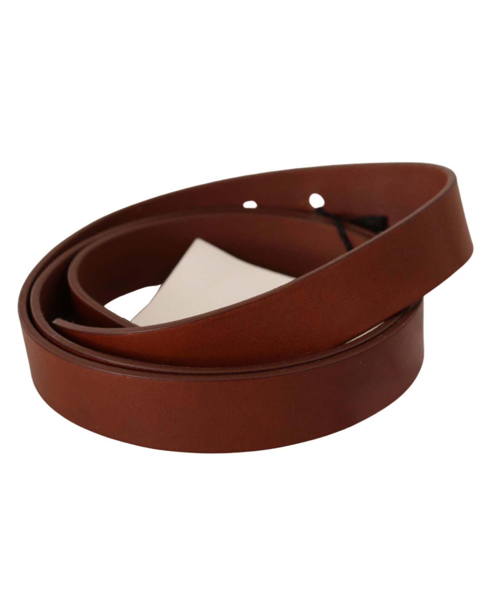 100% Authentic CNC Costume National Fashion Leather Belt 85 cm Women - Next Deals AU