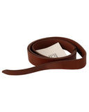 100% Authentic CNC Costume National Fashion Leather Belt 85 cm Women - Next Deals AU