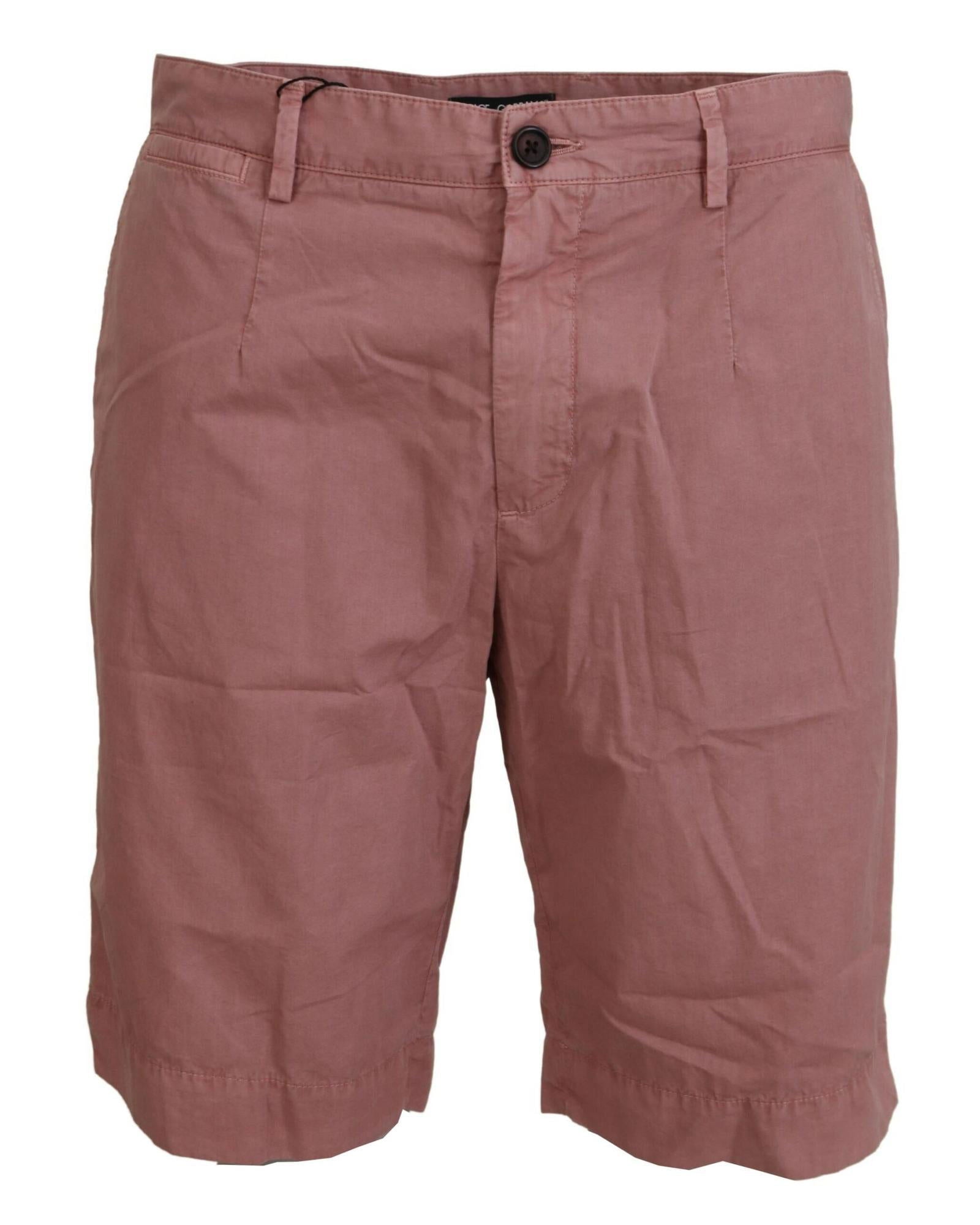 100% Authentic Dolce & Gabbana Chino Shorts 44 IT Men - Next Deals AU