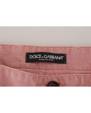100% Authentic Dolce & Gabbana Chino Shorts 44 IT Men - Next Deals AU
