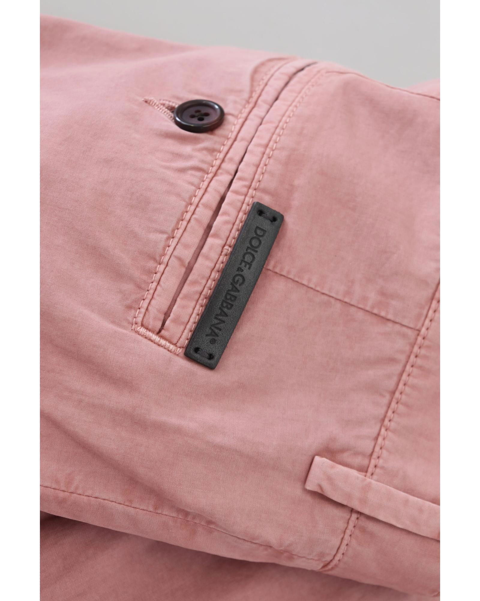 100% Authentic Dolce & Gabbana Chino Shorts 46 IT Men - Next Deals AU