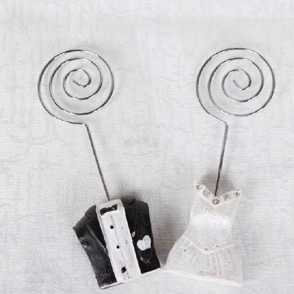 100 Bulk Buy Pack of 50 Bride 50 Groom Wedding Name Card Place Stand - Wedding Table Decoration Bomboniere Favour Gift - Next Deals AU