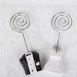 100 Bulk Buy Pack of 50 Bride 50 Groom Wedding Name Card Place Stand - Wedding Table Decoration Bomboniere Favour Gift - Next Deals AU