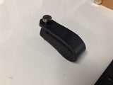 100% Genuine Leather Door Knob Cabinet Kitchen Drawer Handle Pull laundry gold - Next Deals AU