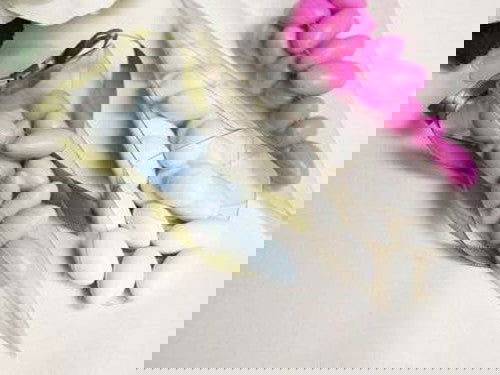 100 Pack of Clear Pyramid Triangle Shaped Small Clear Gift Box - Bomboniere Jewelry Gift Party Favor Model Candy Chocolate Soap Box - Next Deals AU