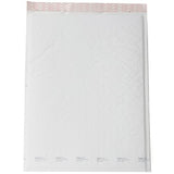 100 Piece Pack -360x300mm White Bubble Padded Bag Post Courier Shipping Mailer Envelope - Next Deals AU