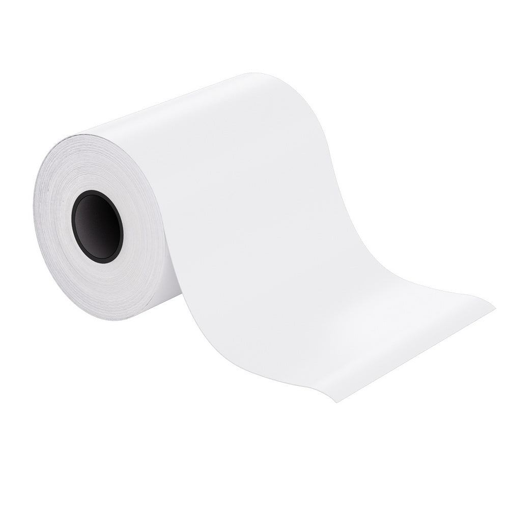 100 Rolls Thermal Label Paper Printer Paper Cash Register POS Receipt Roll - Next Deals AU
